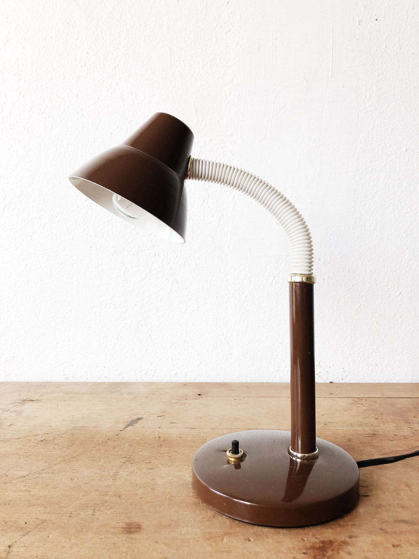 Vintage Tensor Desk Lamp