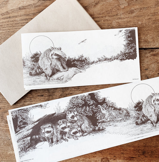 Vintage Stationery Set