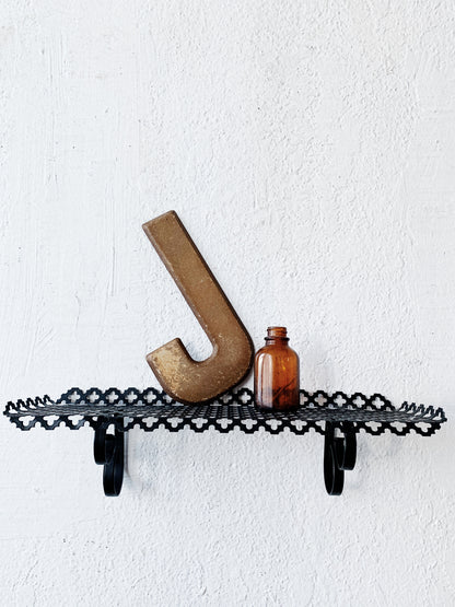 Mid Century Shelf