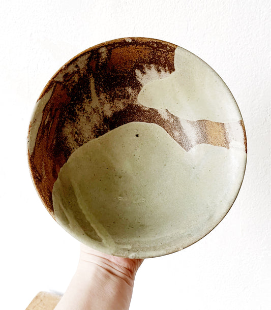 Handmade Pottery Bowl