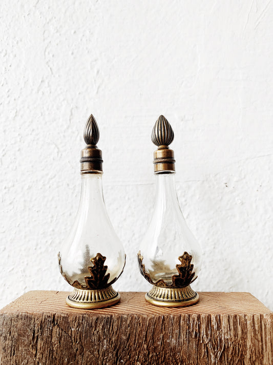 Vintage Apothecary Bottle