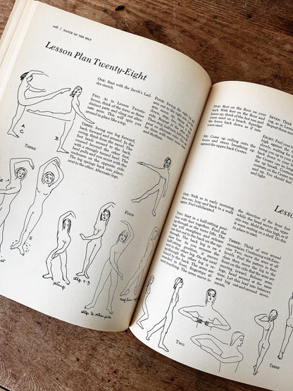 Vintage Dance of the Self Hardcover