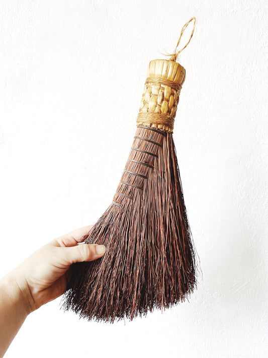 Handmade Hearth Hand Broom