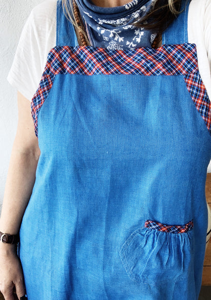 Vintage Apron Smock