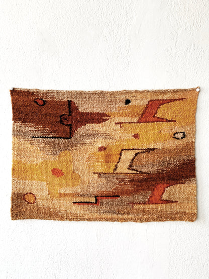 Original Vintage Weaving