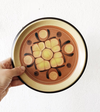 Vintage Ceramic Plate