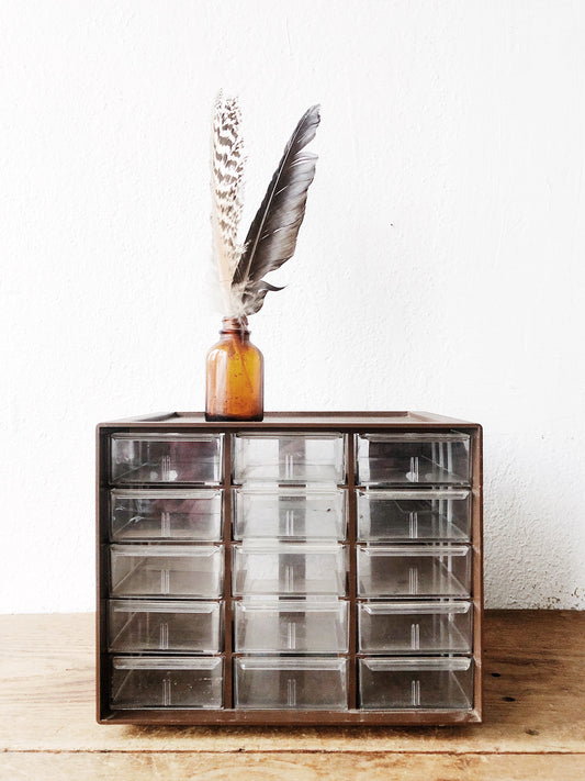 Vintage Organizer