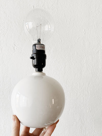 Petite Vintage Lamp