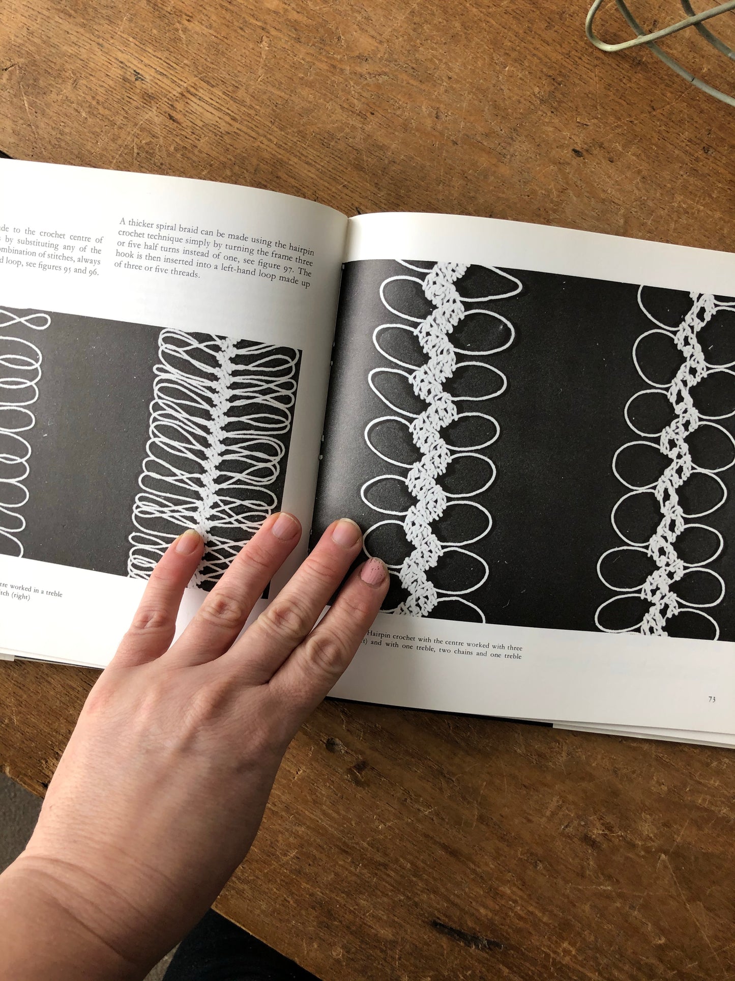 1970s Weaving Book