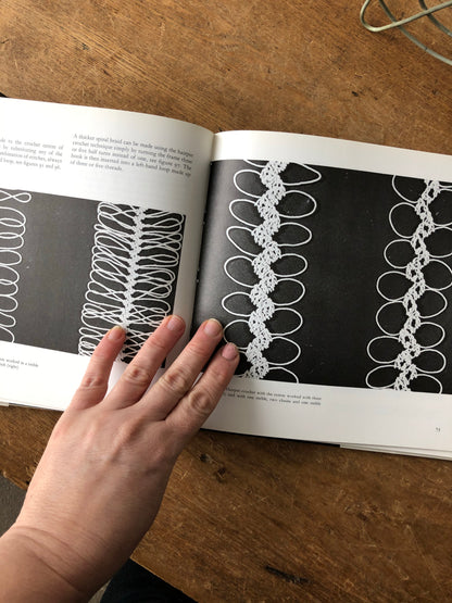 1970s Weaving Book