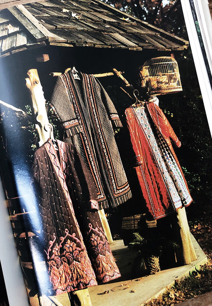 Vintage Quilted Clothing Book