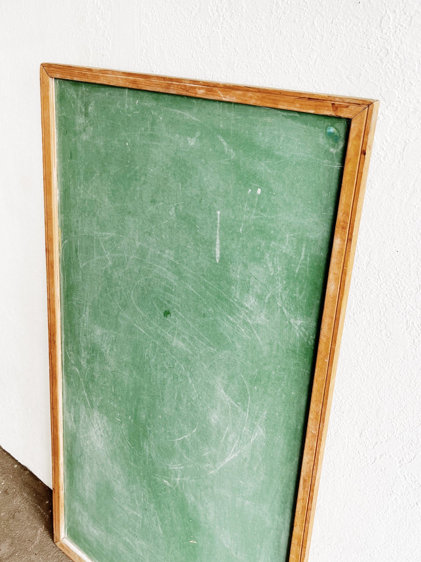 Large Wall Sized Chalkboard