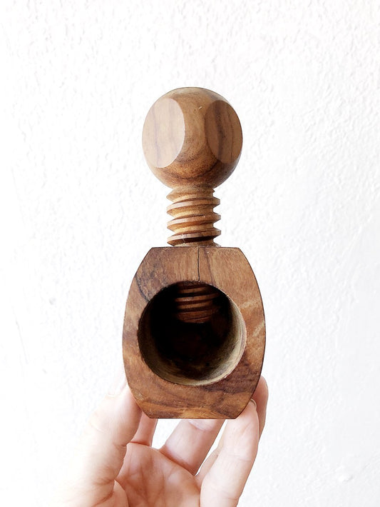 Vintage Japanese Nutcracker