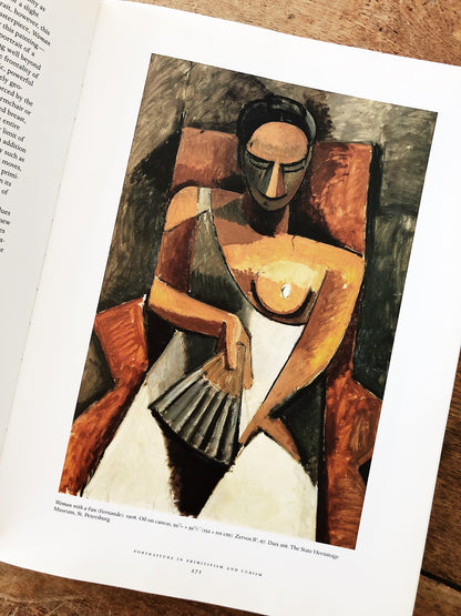 Picasso and Portraiture Book