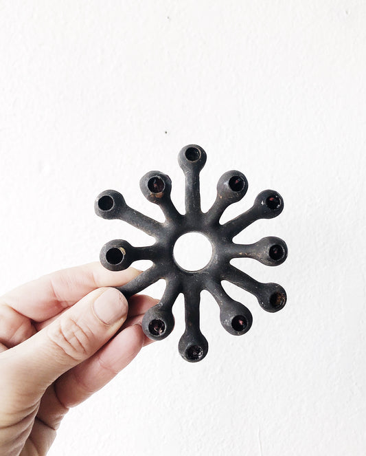 Vintage Dansk Spider Candelabra