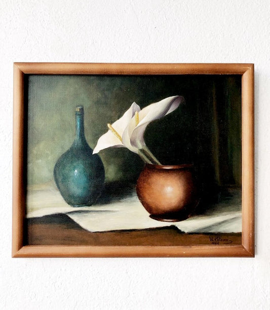 Canvas Print Still Life