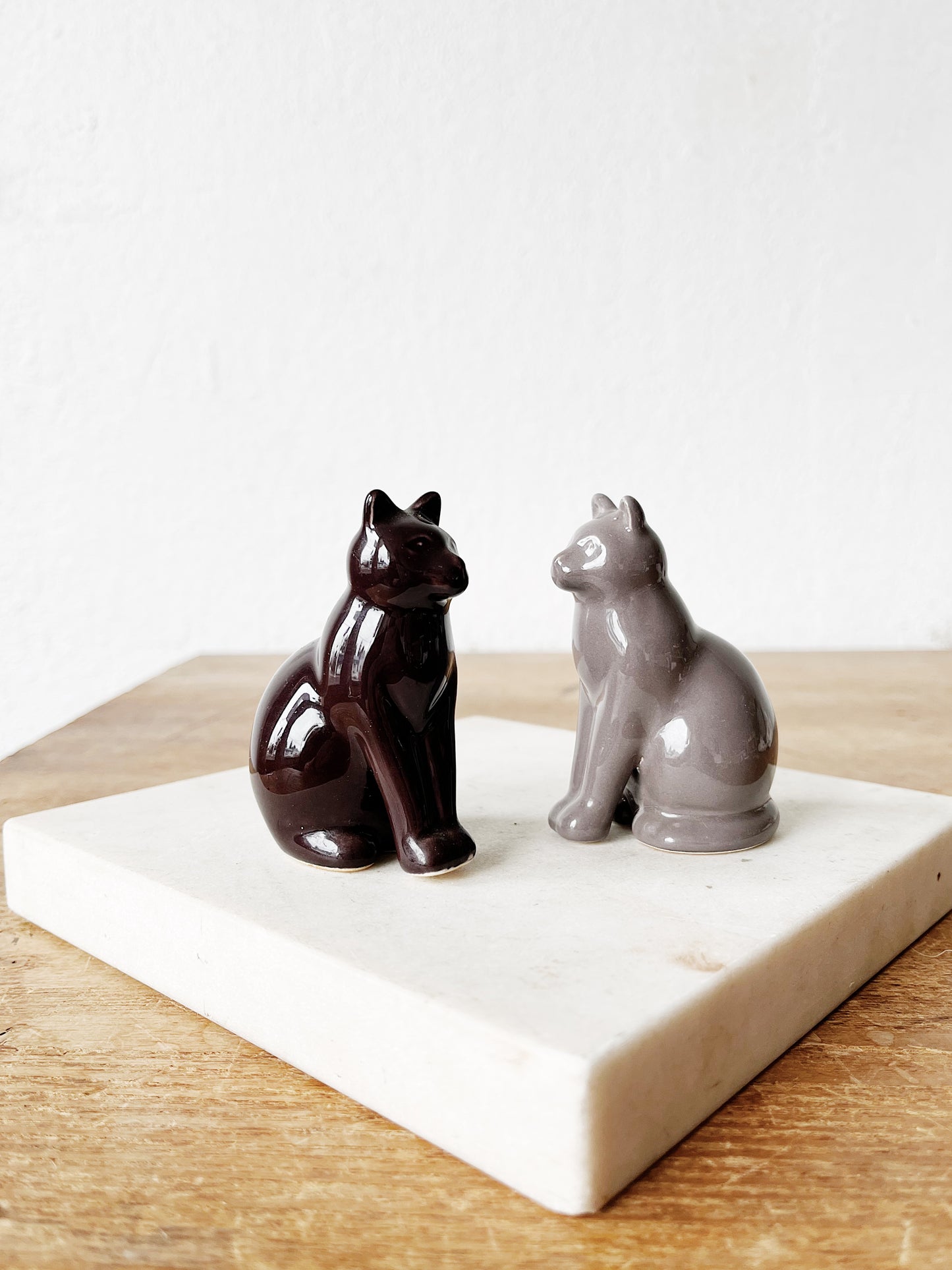 Vintage Salt and Pepper Shakers
