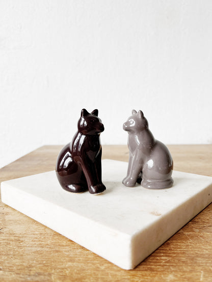Vintage Salt and Pepper Shakers
