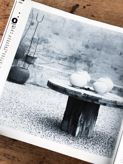 Vintage Found Objects Design Book