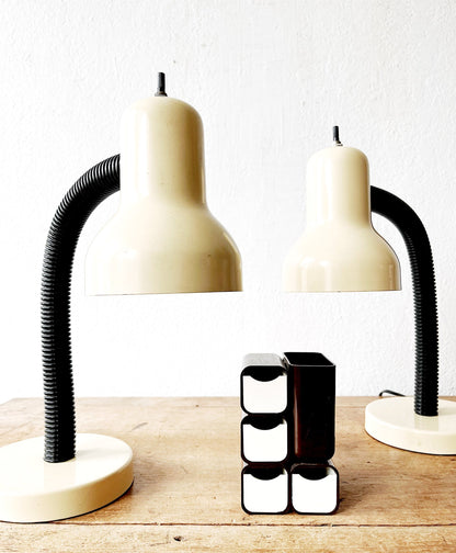 Vintage Gooseneck Lamp