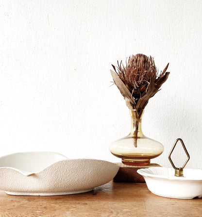 Mid Century Ceramic Dish