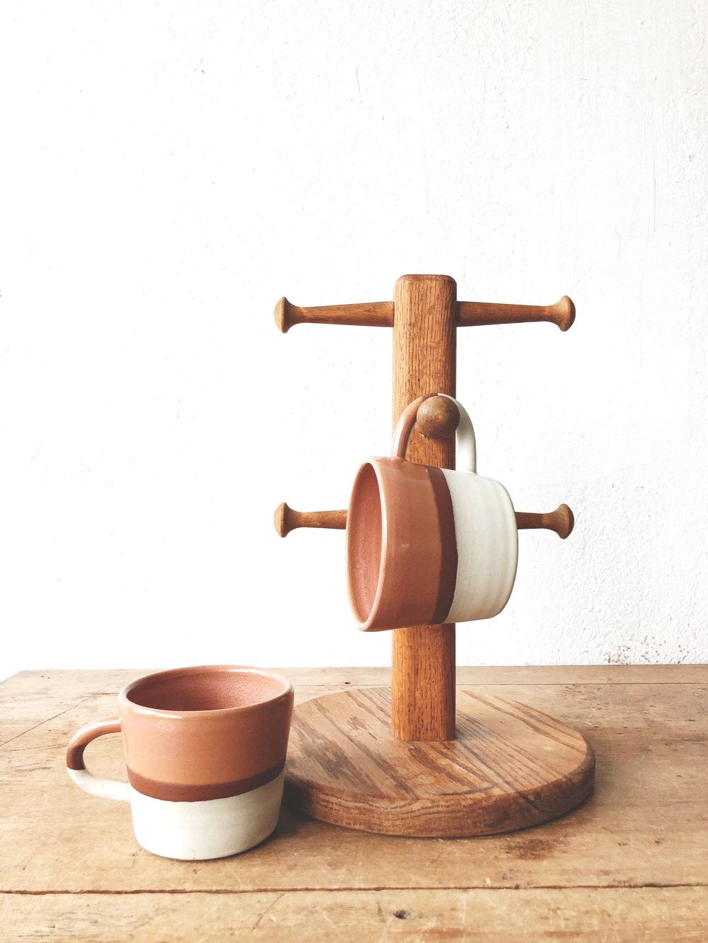 Alexandria Cummings Handmade Mug