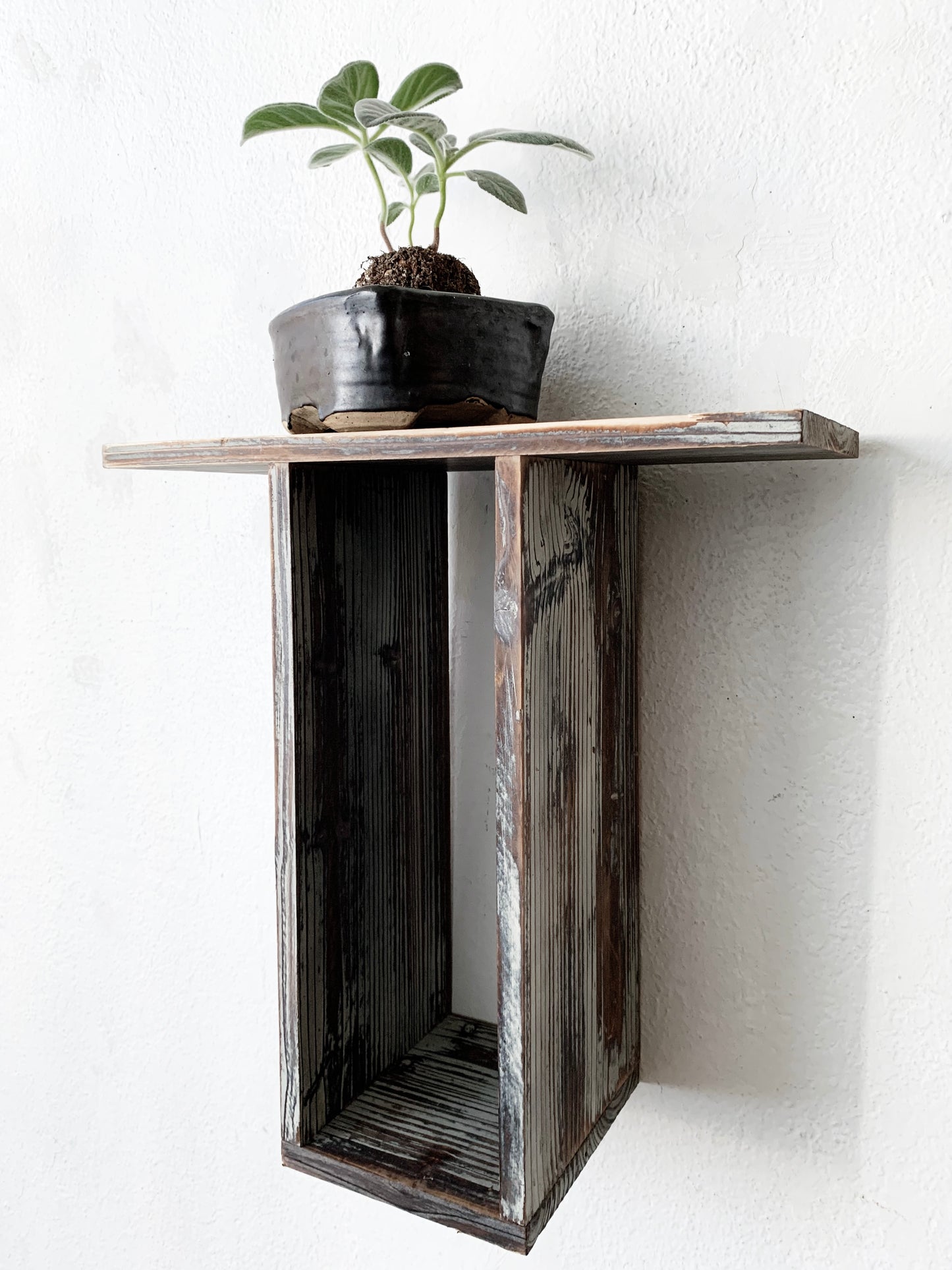 Handmade Wood Shelf