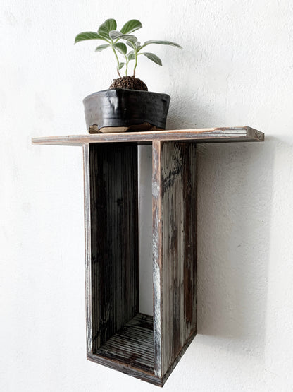 Handmade Wood Shelf