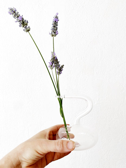 Blown Glass Vase