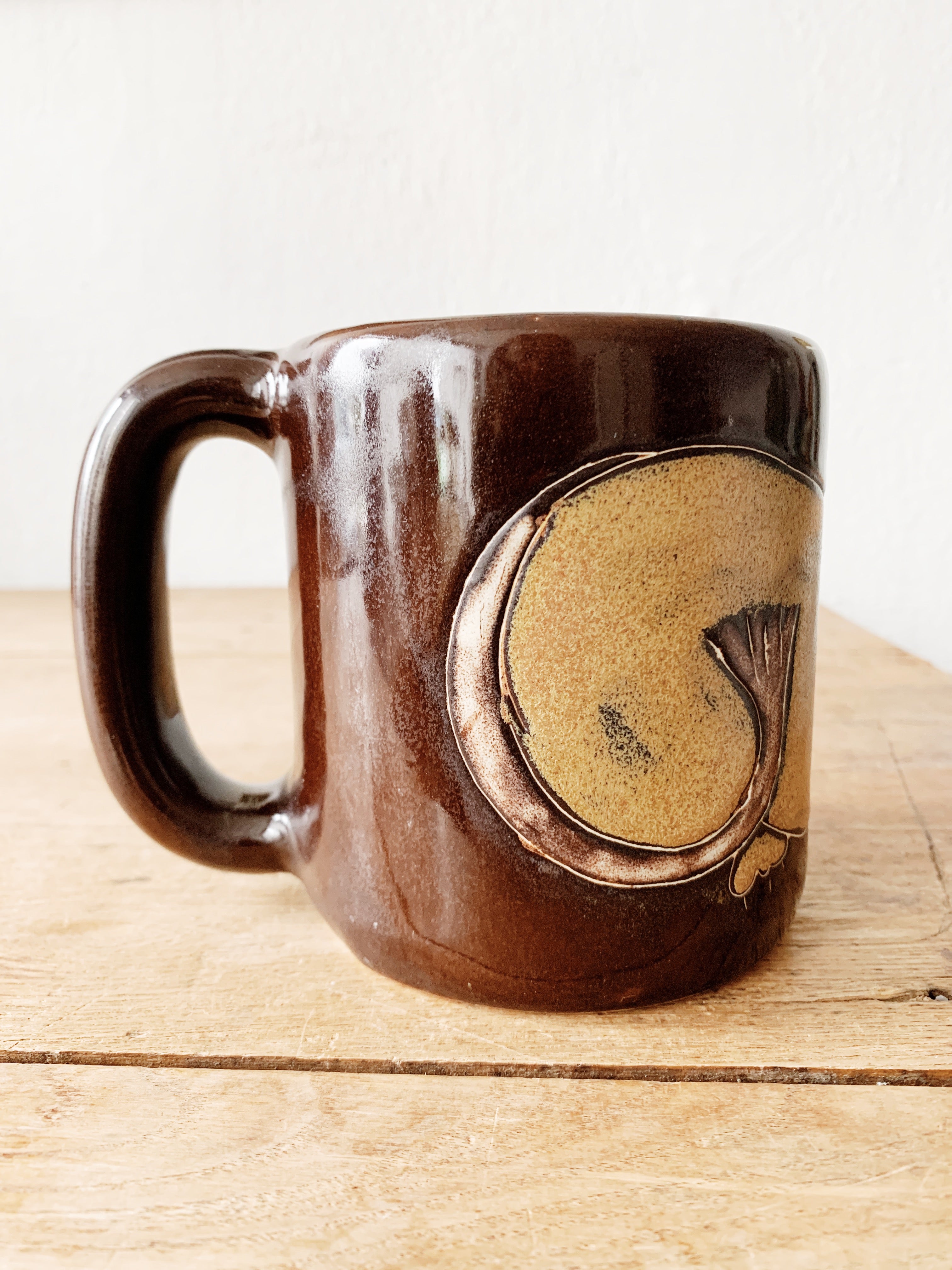 Mara of Mexico Lion Mug - Thumbnail 3