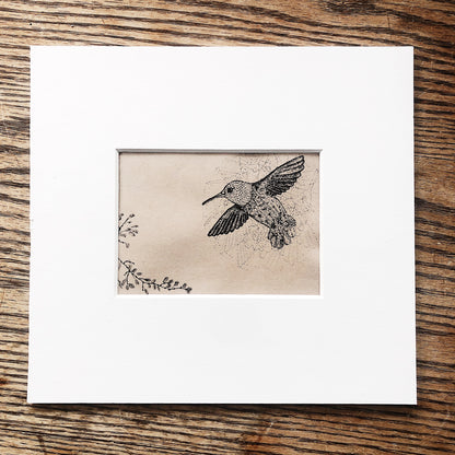 Vintage Win Ng Illustration