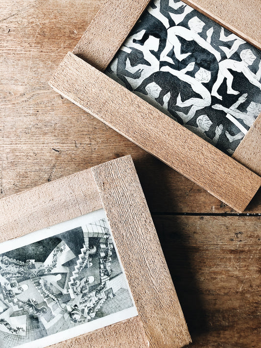 Vintage Escher Litho