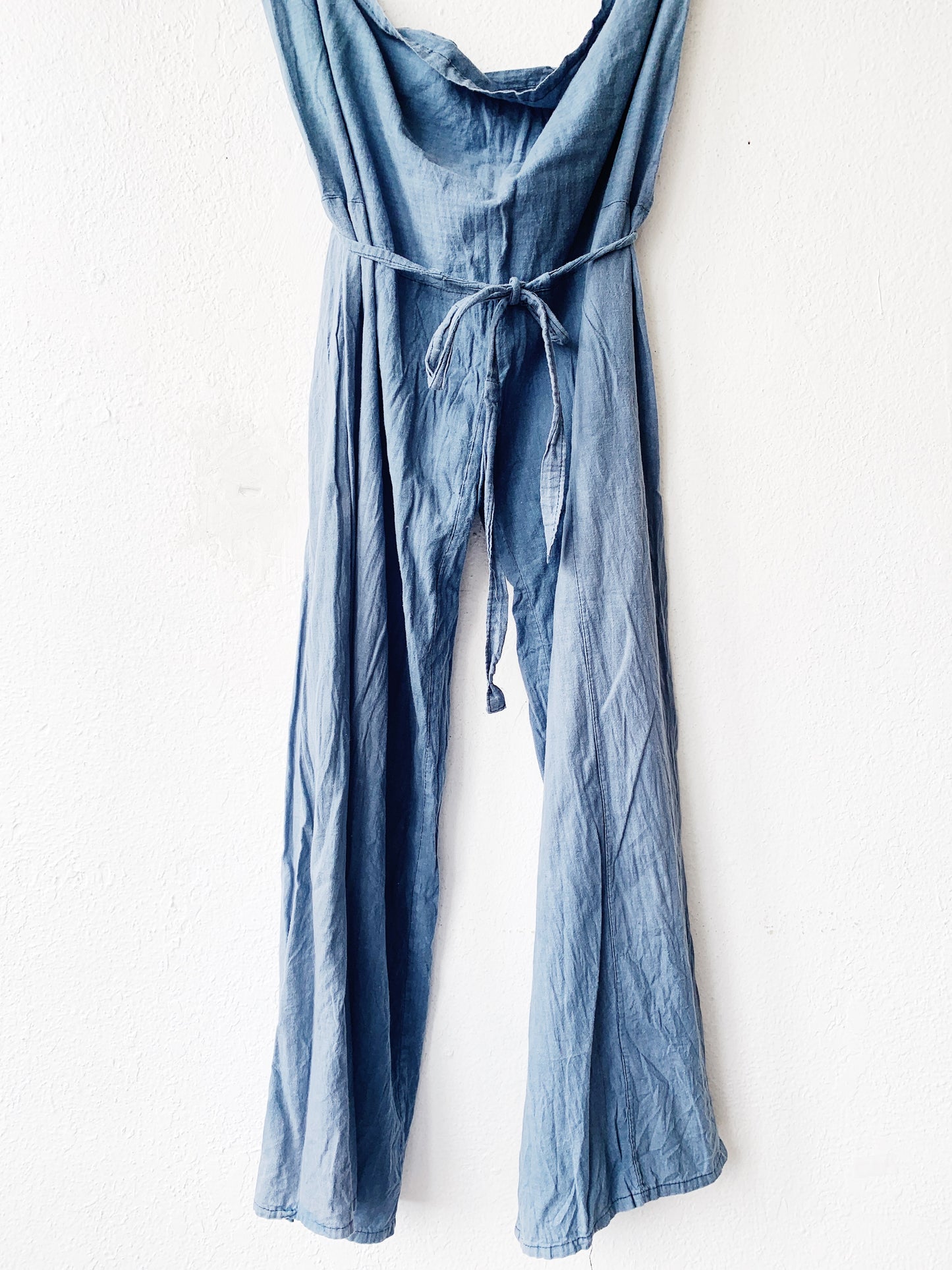 100% Cotton Thai Fisherman Wrap Pants