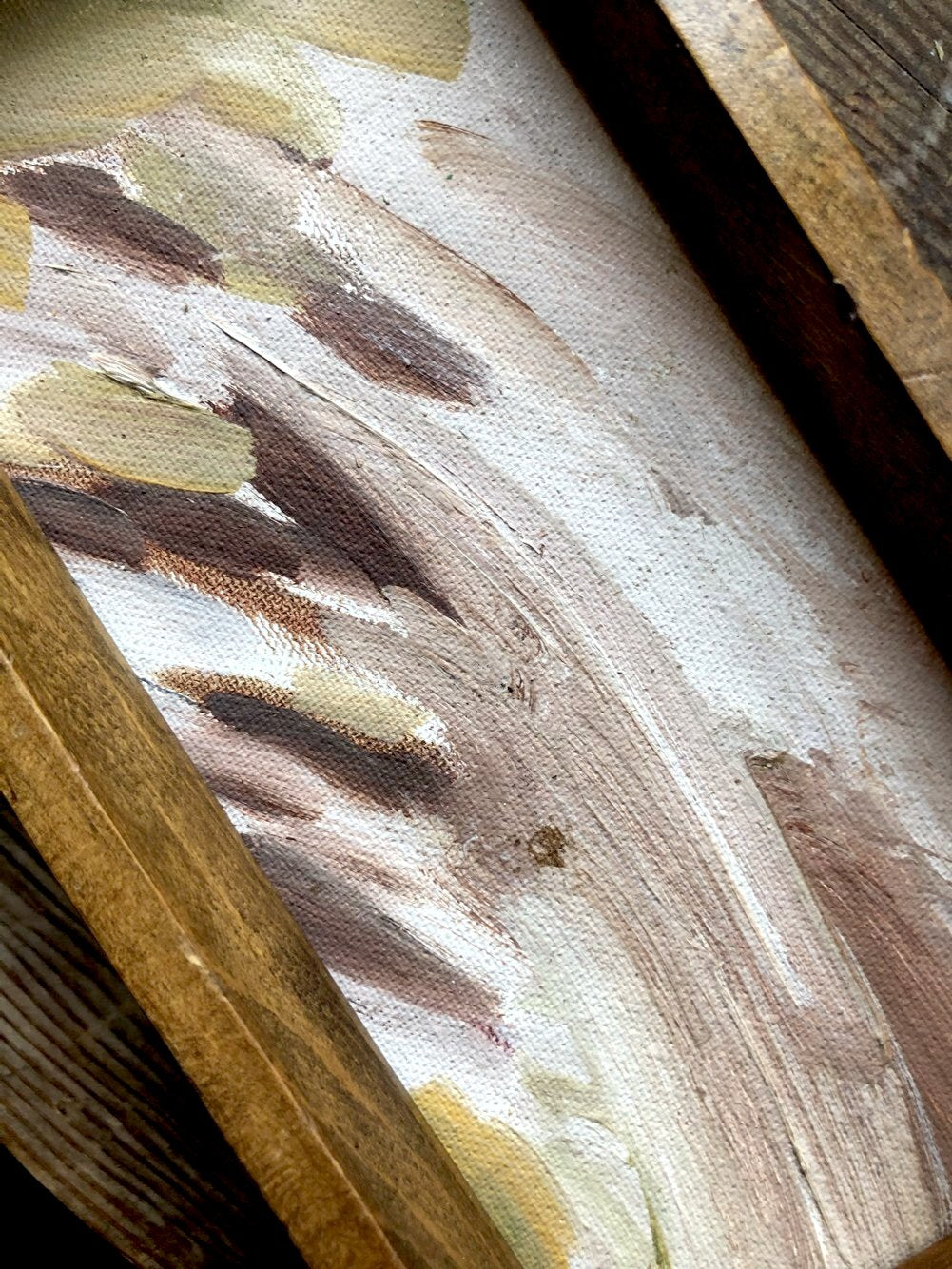 Original Abstract Painting