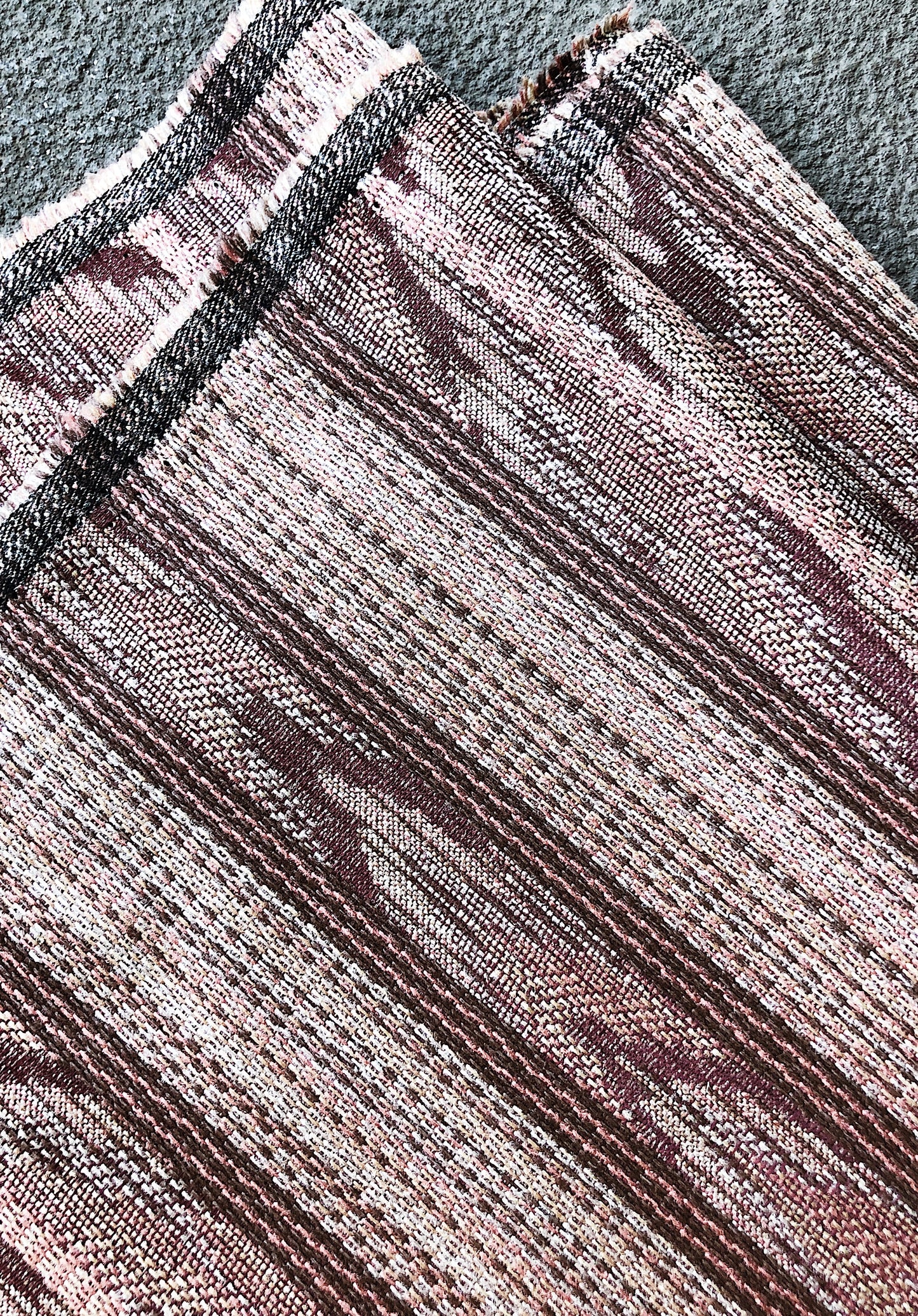 Vintage Upholstery Yardage Deadstock