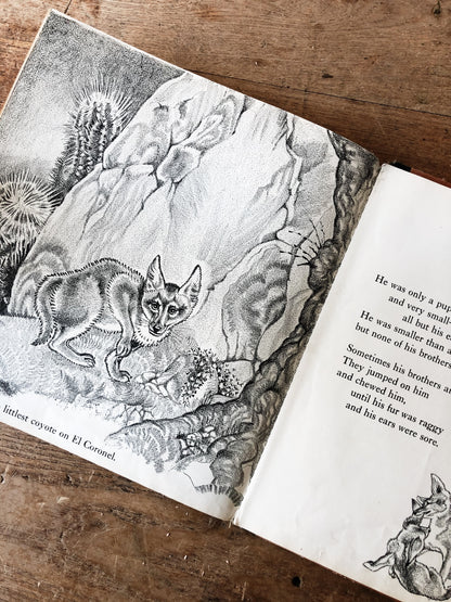 Vintage 1940s Children’s Book