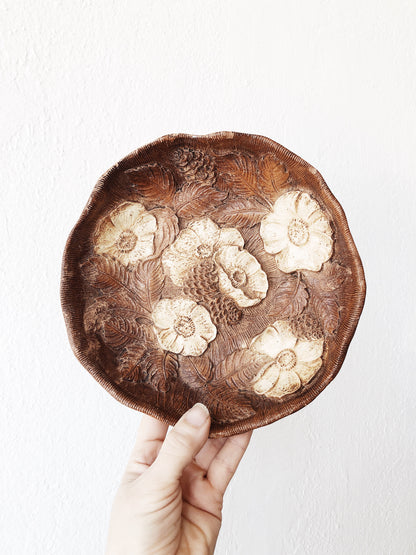 Vintage Syrocco Bowl