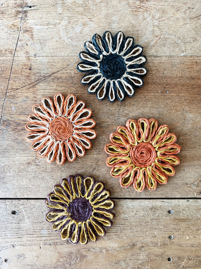 Vintage Natural Trivet Collection