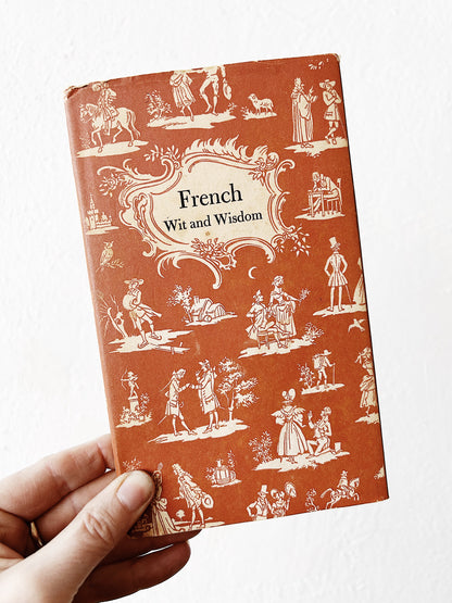 1950’s French Wit and Wisdom