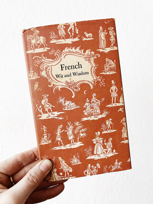1950’s French Wit and Wisdom