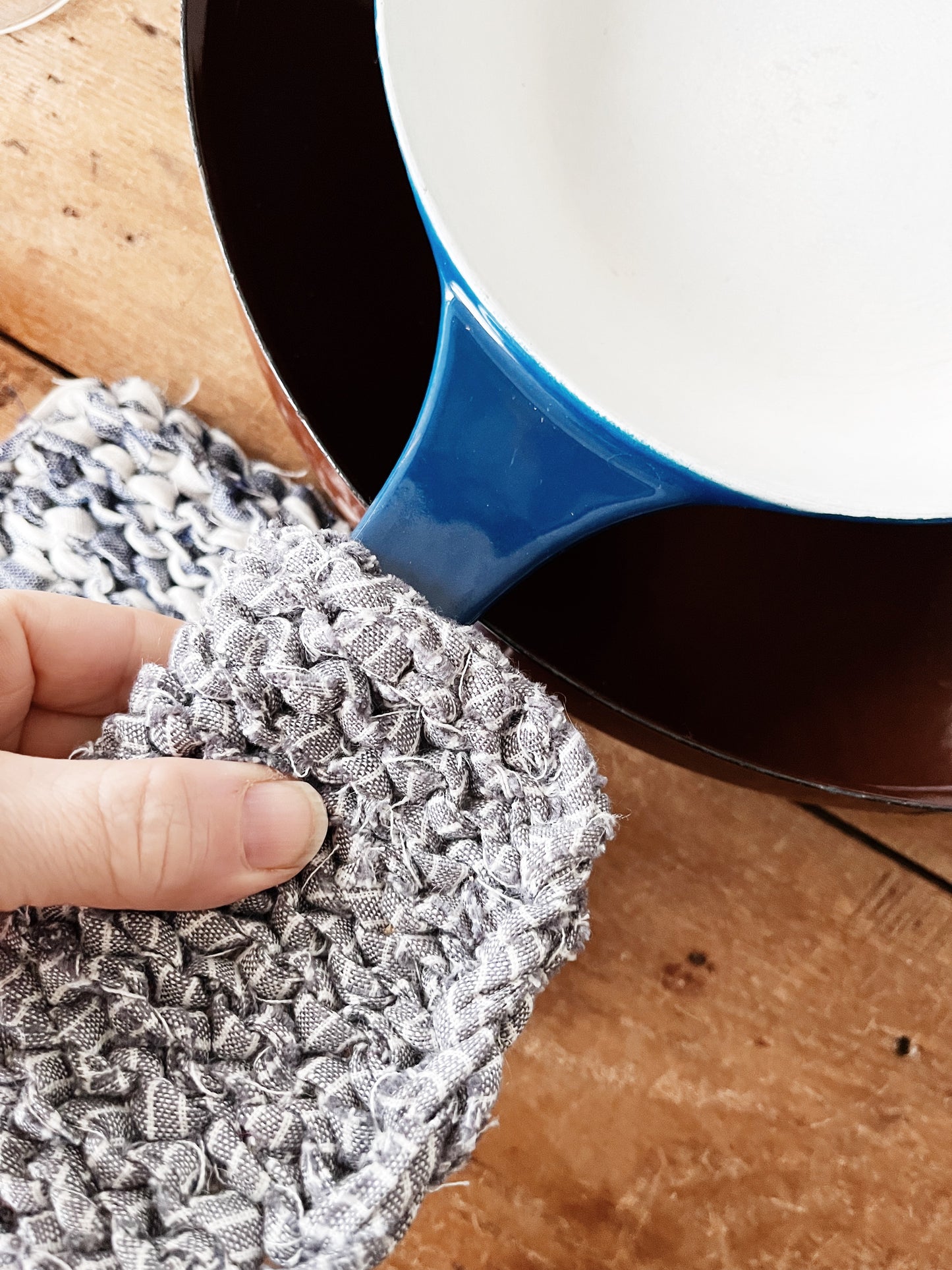Fog Linen Rag Mats
