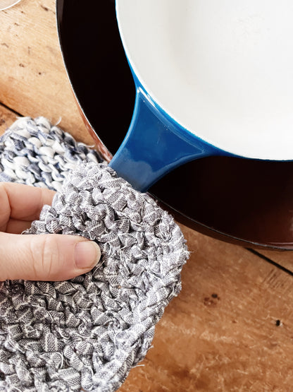 Fog Linen Rag Mats