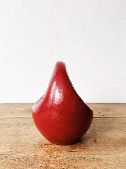 Vintage Ceramic Modernist Sculpture