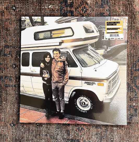 Sealed Adrienne Lenker Buck Meek LP