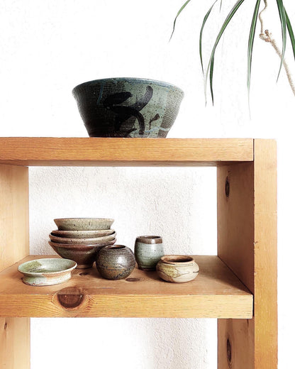 Vintage Studio Pottery