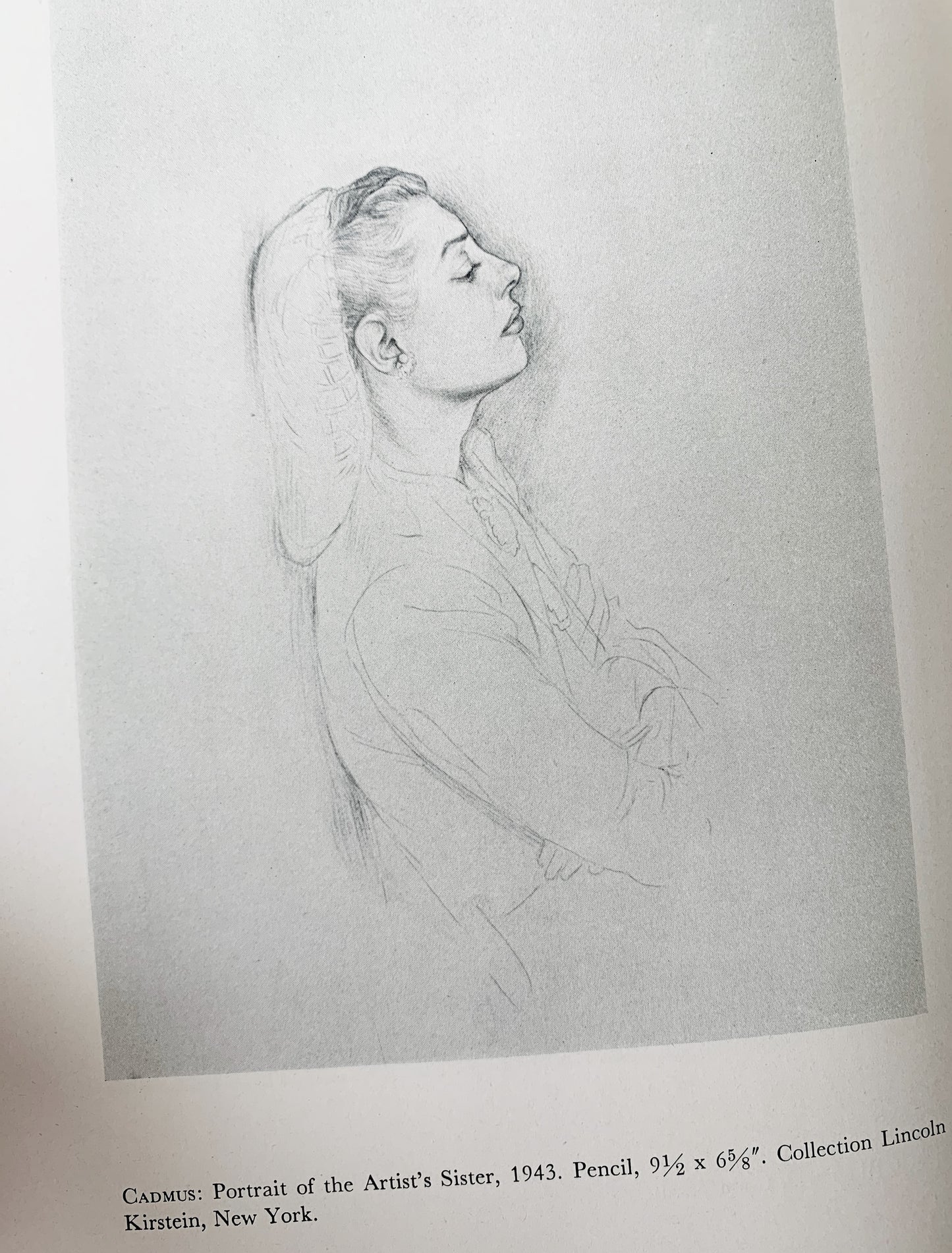 Modern Drawings MOMA 1944