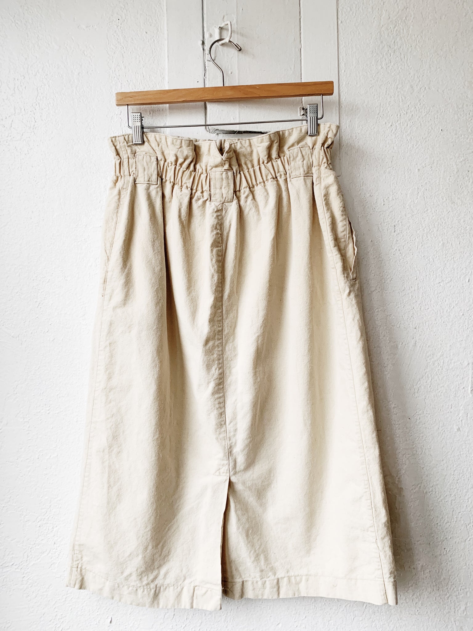 Vintage Cotton Skirt