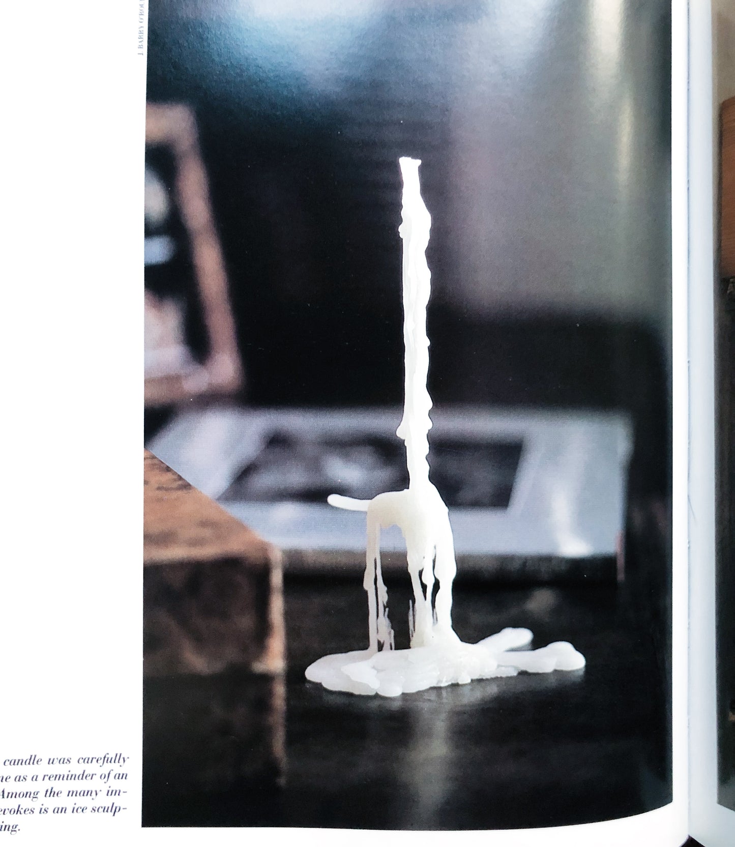 Vintage Found Objects Design Book