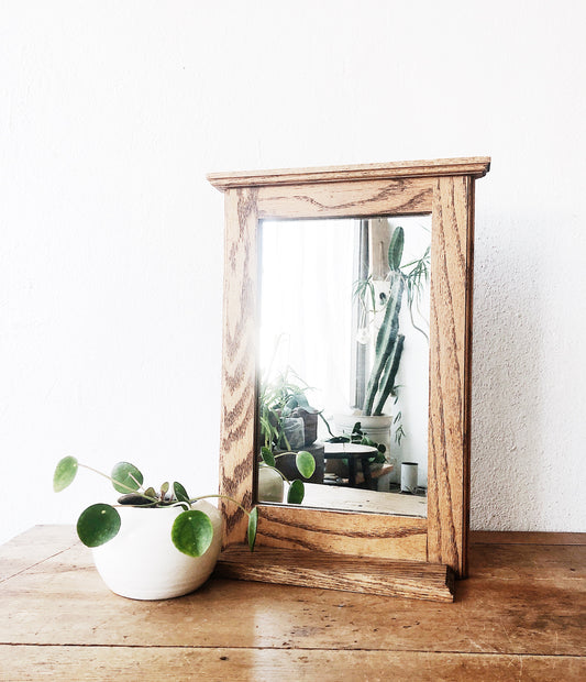 Vintage Wall Mirror