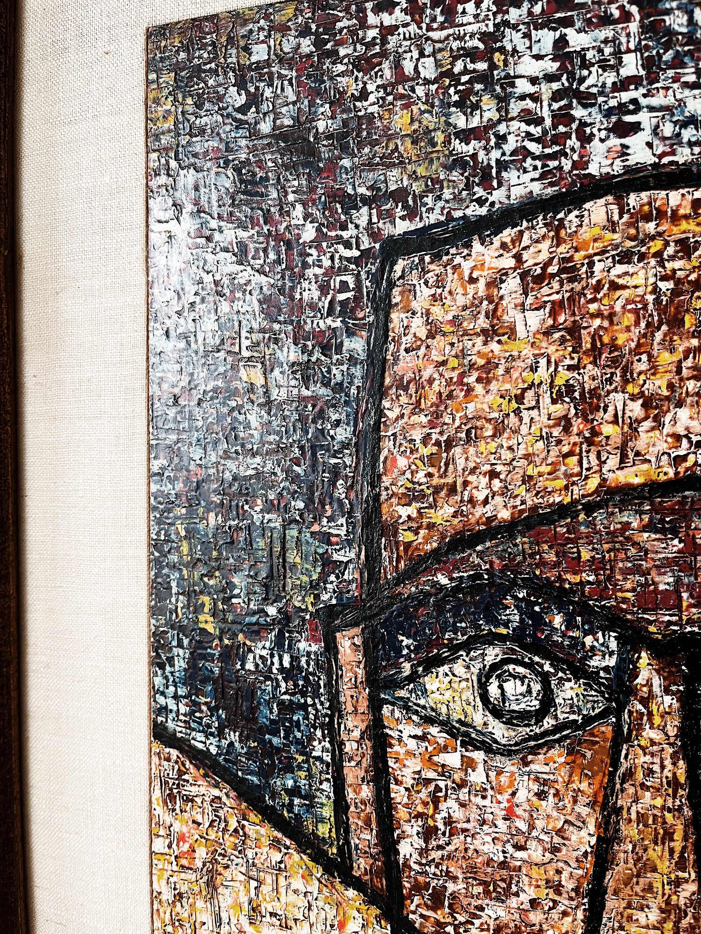 Original Figural Painting